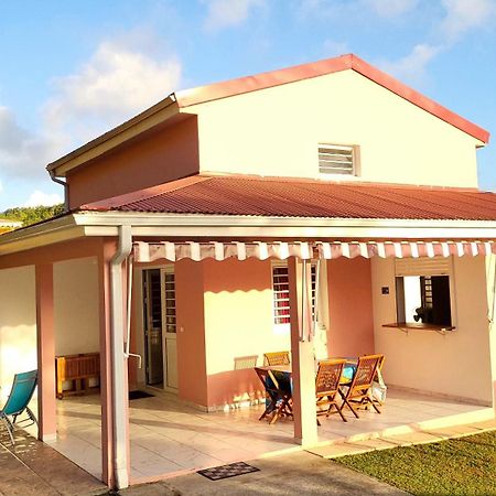 Maison Indep, Spa, Mer, Jardin, Bien-Etre Les Trois-Ilets Exteriör bild