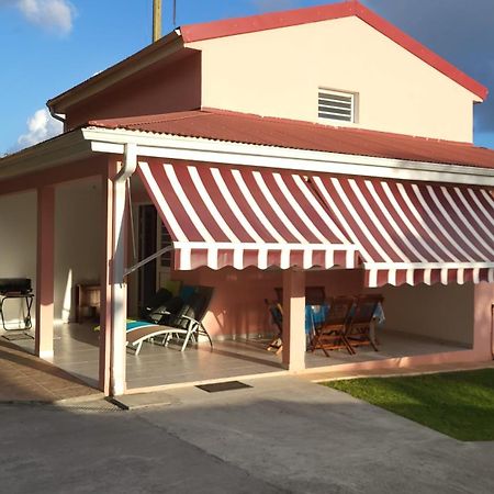 Maison Indep, Spa, Mer, Jardin, Bien-Etre Les Trois-Ilets Exteriör bild