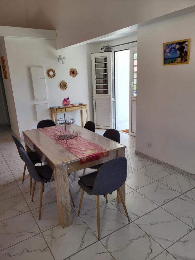 Maison Indep, Spa, Mer, Jardin, Bien-Etre Les Trois-Ilets Exteriör bild