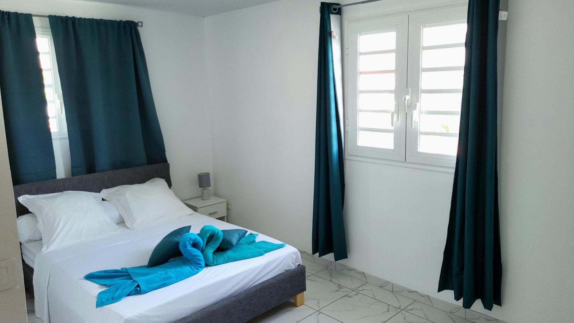 Maison Indep, Spa, Mer, Jardin, Bien-Etre Les Trois-Ilets Exteriör bild