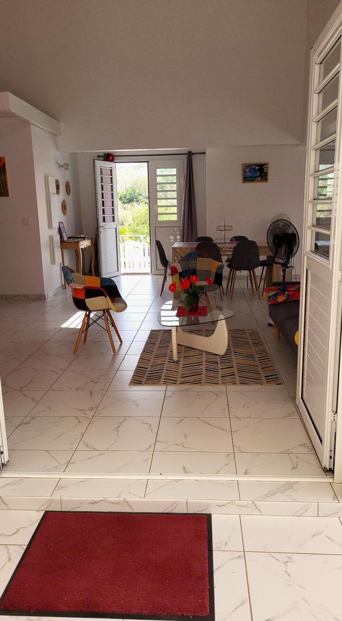 Maison Indep, Spa, Mer, Jardin, Bien-Etre Les Trois-Ilets Exteriör bild