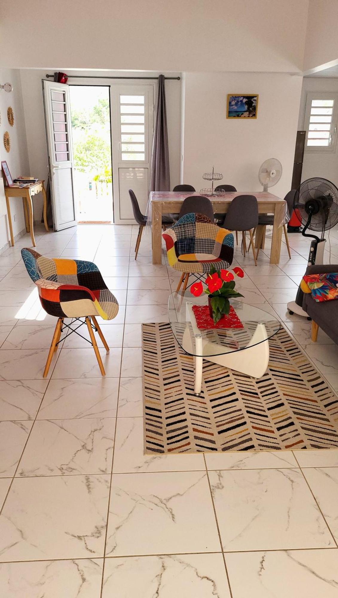 Maison Indep, Spa, Mer, Jardin, Bien-Etre Les Trois-Ilets Exteriör bild