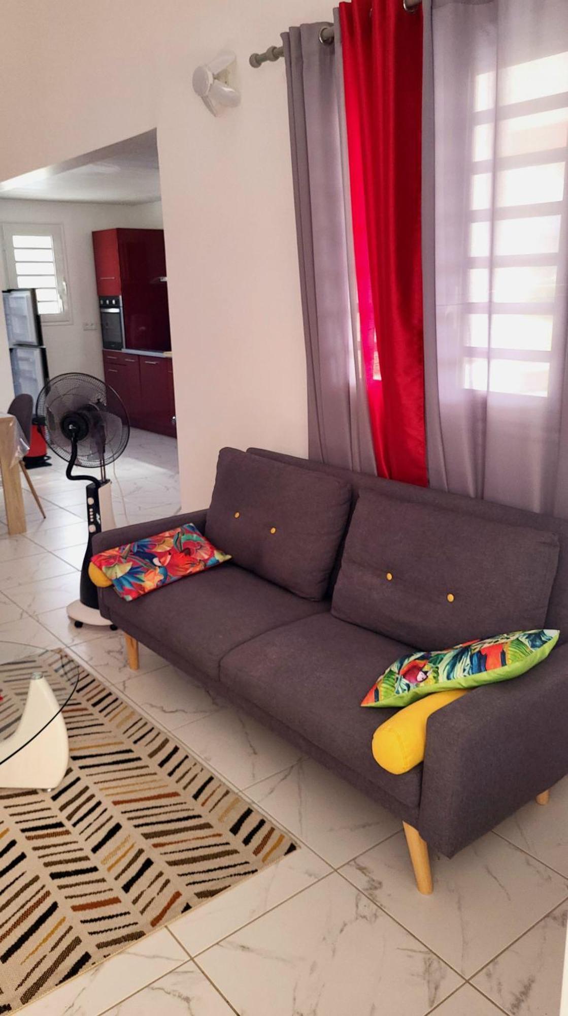 Maison Indep, Spa, Mer, Jardin, Bien-Etre Les Trois-Ilets Exteriör bild
